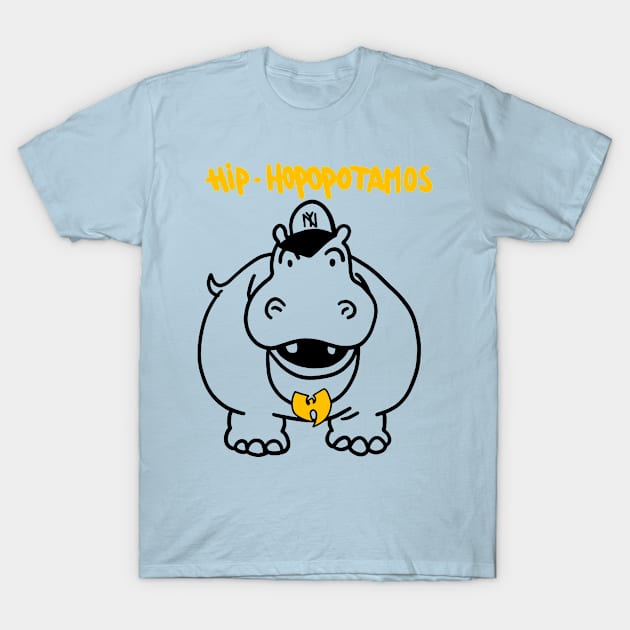HiHoposaurus trend T-Shirt by TimTimMarket